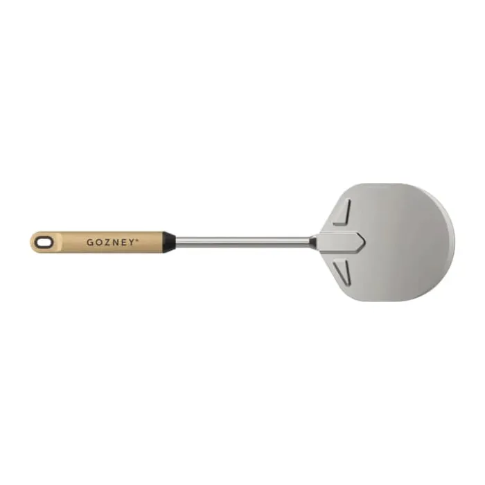 Gozney Venture Pizzadrejer Ø 15 cm - Aluminium/Rustfri stål