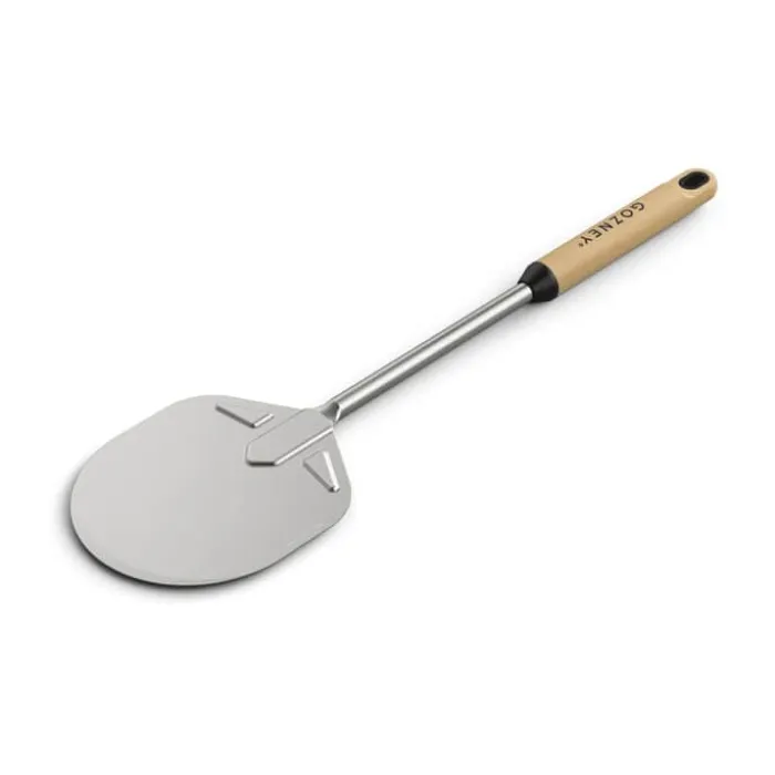 Gozney Venture Pizzadrejer Ø 15 cm - Aluminium/Rustfri stål