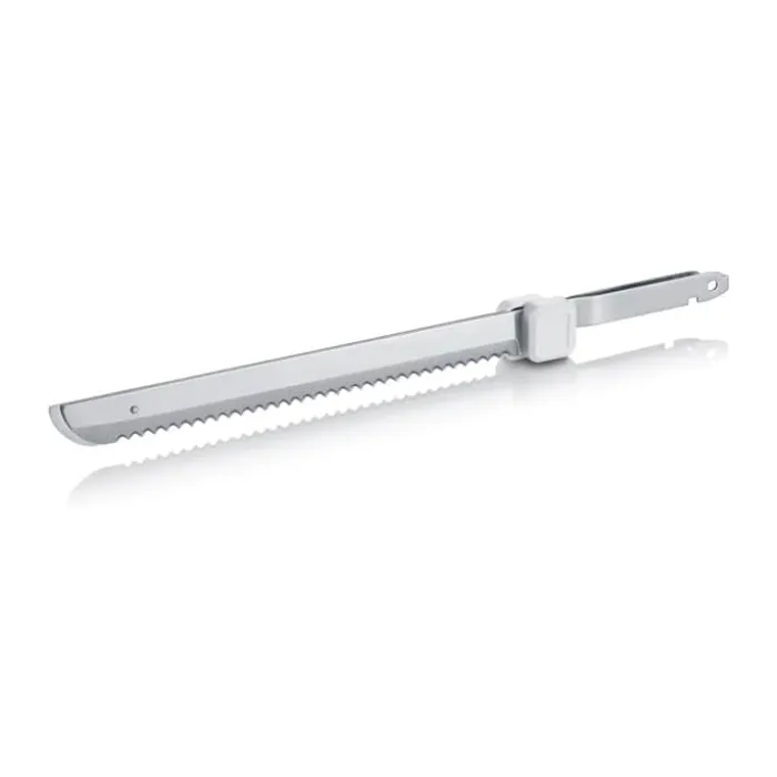 Graef Elektrisk Kniv L 44 cm - 150 watt - Inkl. 2 knive