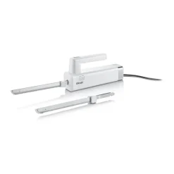 Graef Elektrisk Kniv L 44 cm - 150 watt - Inkl. 2 knive