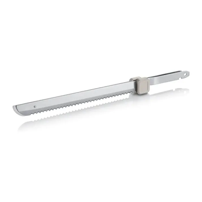 Graef Elektrisk Kniv L 44 cm - 150 watt - Inkl. 2 knive