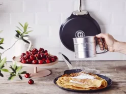 Greenpan Barcelona Pro Pandekagepande Ø 24 cm - Aluminium - Keramisk Infinity