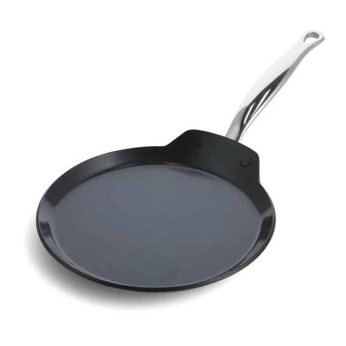 Greenpan Barcelona Pro Pandekagepande Ø 24 cm - Aluminium - Keramisk Infinity