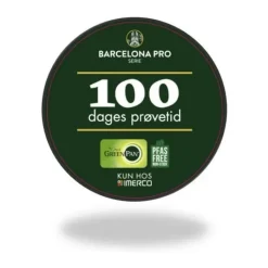 Greenpan Barcelona Pro Stegepande Ø 26 cm - Aluminium - Keramisk Infinity