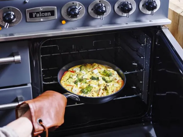 Greenpan Copenhagen Gryde 4,9 liter - Aluminium - Keramisk non-stick Infinity belægning