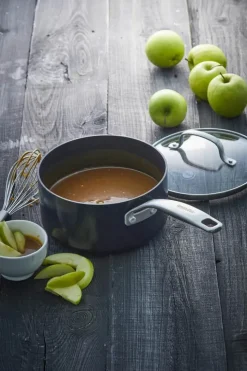 Greenpan Copenhagen Kasserolle 1,6 liter - Aluminium - Keramisk nonstick Infinity belægning