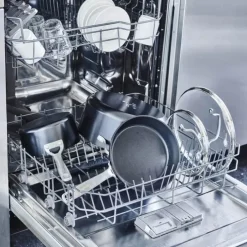Greenpan Copenhagen Pande Ø 24 cm - Aluminium - Keramisk nonstick Infinity belægning