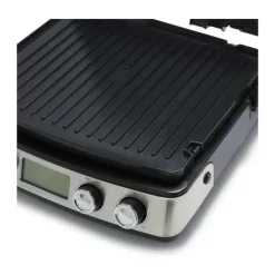 Greenpan Elite Kontaktgrill 2200 Watt - Stål