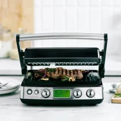 Greenpan Elite Kontaktgrill 2200 Watt - Sort