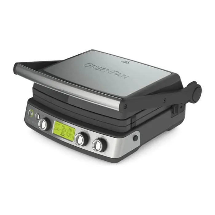 Greenpan Elite Kontaktgrill 2200 Watt - Sort