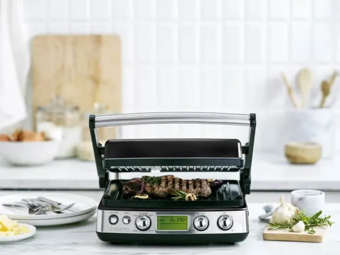 Greenpan Elite Kontaktgrill 2200 Watt - Sort