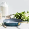 Greenpan Evolution Stegepande Ø 28 cm - Genanvendt aluminium/rustfrit stål - Non-stick belægning