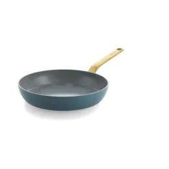Greenpan Evolution Stegepande Ø 28 cm - Genanvendt aluminium/rustfrit stål - Non-stick belægning