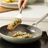 Greenpan Royal Stegepande Ø 28 cm - Rustfrit stål/aluminium - Non-stick belægning