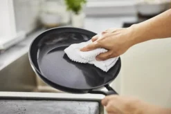 Greenpan Smartshape Pandesæt Ø 20/28 cm - Aluminium - Keramisk Non-stick