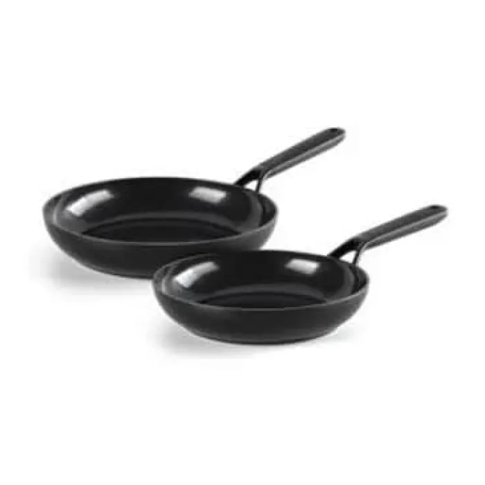 Greenpan Smartshape Pandesæt Ø 20/28 cm - Aluminium - Keramisk Non-stick