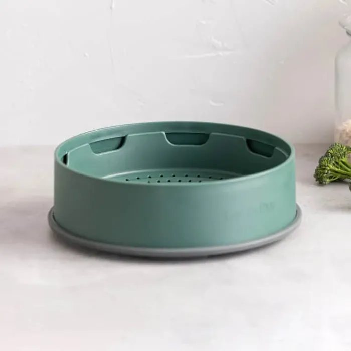 Greenpan Steamy Damper Ø 26,3 - Plastik - Grøn