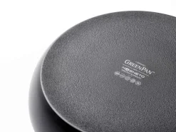 Greenpan Torino Pandesæt - 2 dele Ø 24/28 cm - Aluminium - Keramisk Non-stick