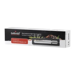 GRILL'N'GO Kødspyd - 2 stk. Passer til Grill n Go Master 5.0 stegetermometer