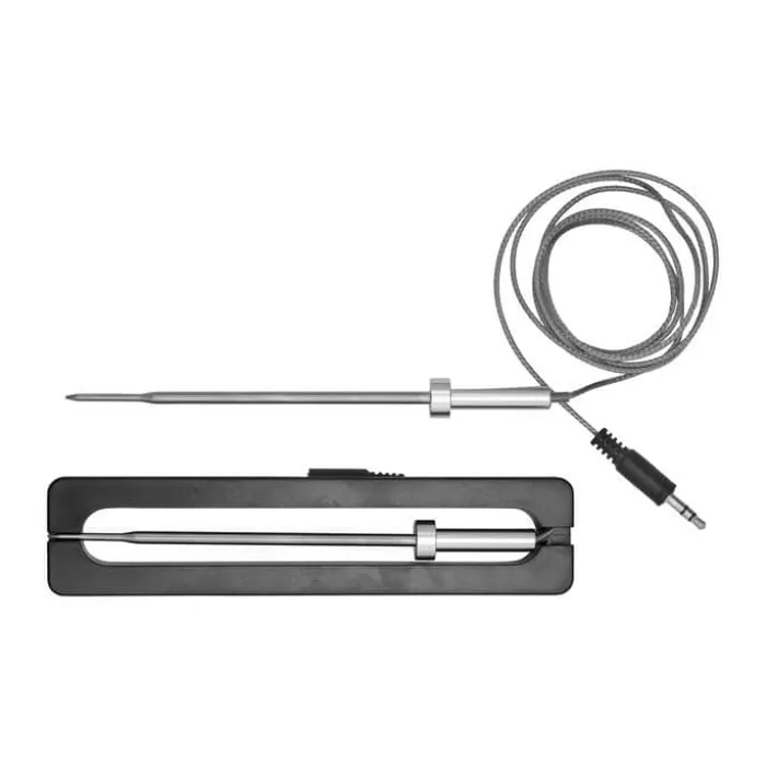 GRILL'N'GO Kødspyd - 2 stk. Passer til Grill n Go Master 5.0 stegetermometer