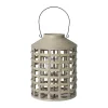 Gus Camini Lanterne Ø 31 x H 40 cm - Bambus - Natur