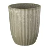 Gus Dahir Krukke Ø 23 x H 27 cm - Plastik - Grøn