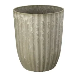 Gus Dahir Krukke Ø 23 x H 27 cm - Plastik - Grøn