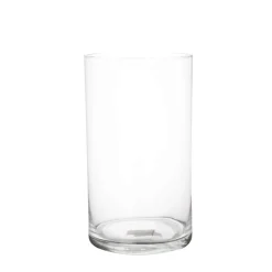 Gus Glasvase Ø 20 x H 30 cm - Glas - Vase