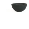 Gus Nova Urtepotte Ø 25 x H 12 cm - Plastik - Sort