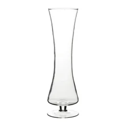 Gus Ruby Glasvase H 29,5 cm - Glas - Klar