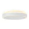 Halo Design Backlight String Plafond Ø 30 cm - Plastik - Hvid