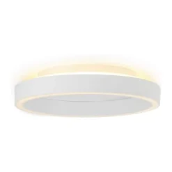 Halo Design Backlight String Plafond Ø 30 cm - Plastik - Hvid