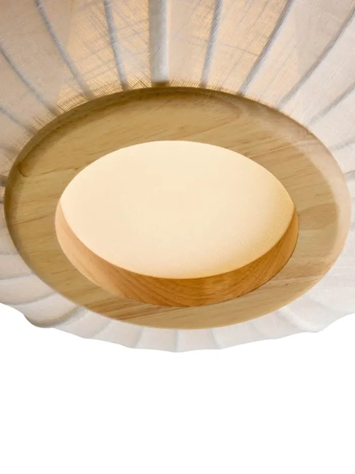 Halo Design Balloon Loftslampe Ø 40 cm - Stof - Creme