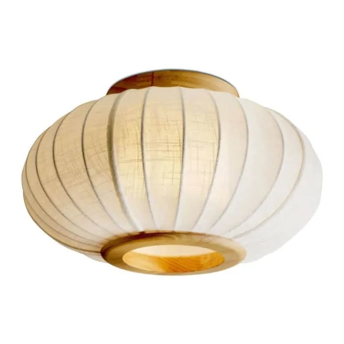Halo Design Balloon Loftslampe Ø 40 cm - Stof - Creme