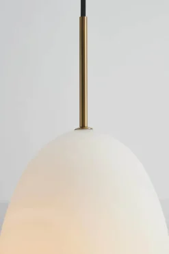 Halo Design Bodø Pendel Ø 20 cm - E27 - Hvid