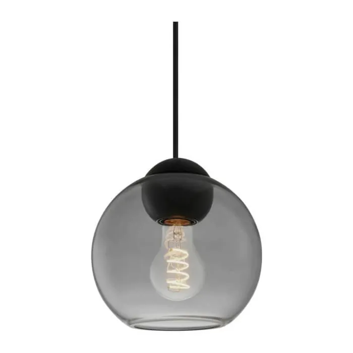 Halo Design Bubbles Pendel Ø 18 cm - Glas - Smoke
