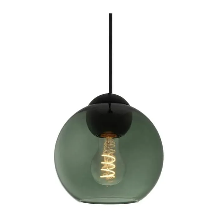 Halo Design Bubbles Pendel Ø 18 cm - Glas - Grøn