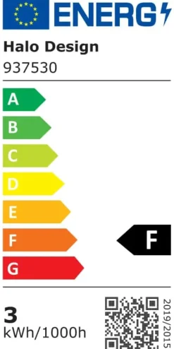 Halo Design Colors Candy LED Lyspære H 16 cm - E27 - Opal