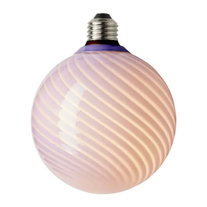 Halo Design Colors Candy LED Lyspære H 16 cm - E27 - Light Purple