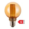 Halo Design Colors Core Lyspære H 12 cm - E27 - Amber