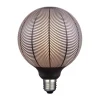 Halo Design Colors Leaves LED Lyspære H 17 cm - E27 - Sort