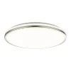 Halo Design Fancy Plafond Ø 33 cm - Plastik/metal - Hvid