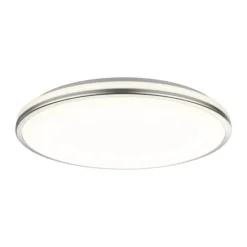Halo Design Fancy Plafond Ø 33 cm - Plastik/metal - Hvid