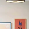 Halo Design Frame Loftslampe Ø 43 cm - G9 - Sort/Antique messing