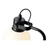 Halo Design Glow Bordlampe Ø 18 x H 43 cm- Metal - Opal