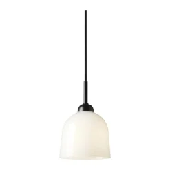 Halo Design Glow Pendel Ø 12 cm - Metal - Opal