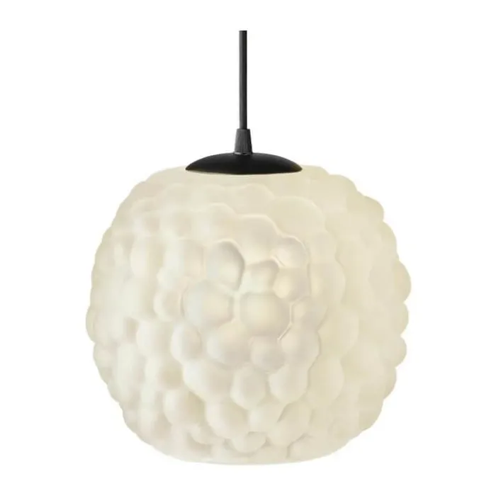 Halo Design Grape Pendel Ø 25 cm - Glas - Mat opal