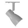 Halo Design Halotrack Skinnespot H 11 cm - Metal - Hvid