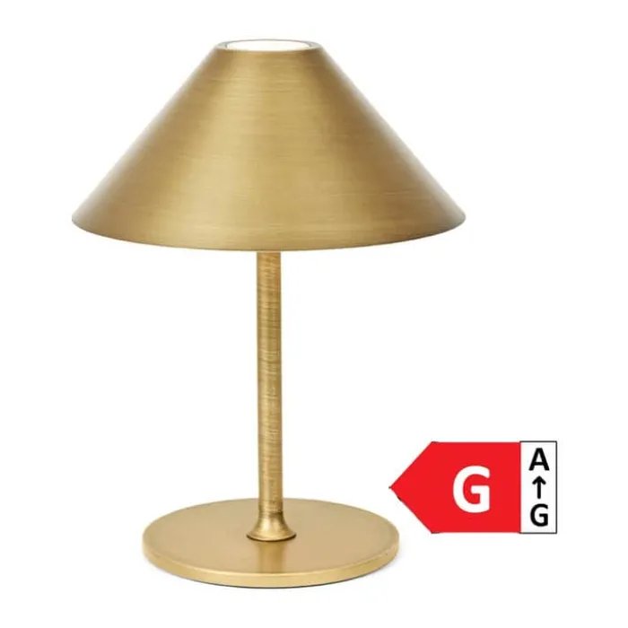 Halo Design Hygge Bordlampe H 19 cm - LED - Antique