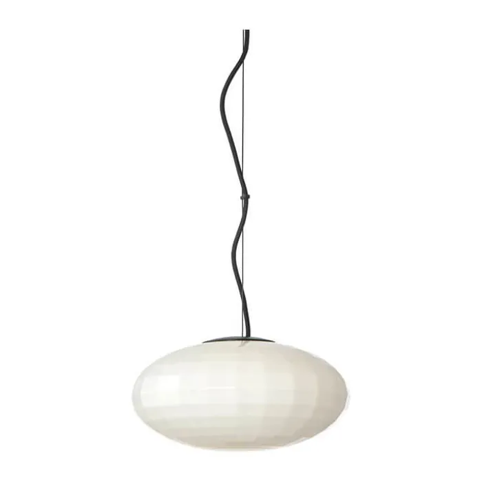 Halo Design Mesh Pendel Ø 28 cm - E27 - Opal
